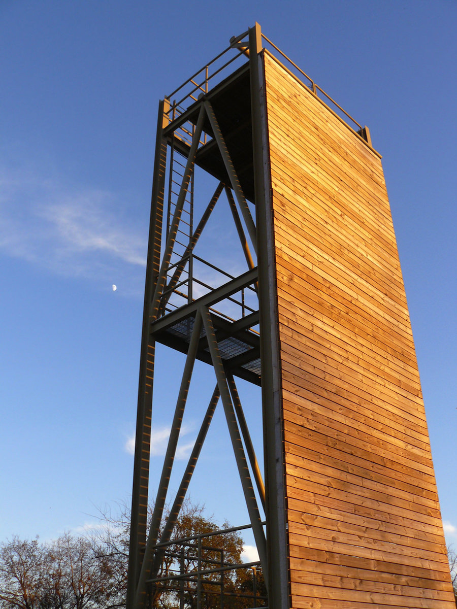 tower rappel oklahoma university central construction uco rappelling portfolio themes diversified building